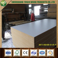 Melamined recubierto MDF / Plain MDF Board for Furniture